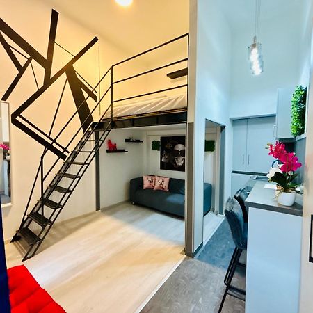 Studio 51 บูดาเปสต์ ภายนอก รูปภาพ