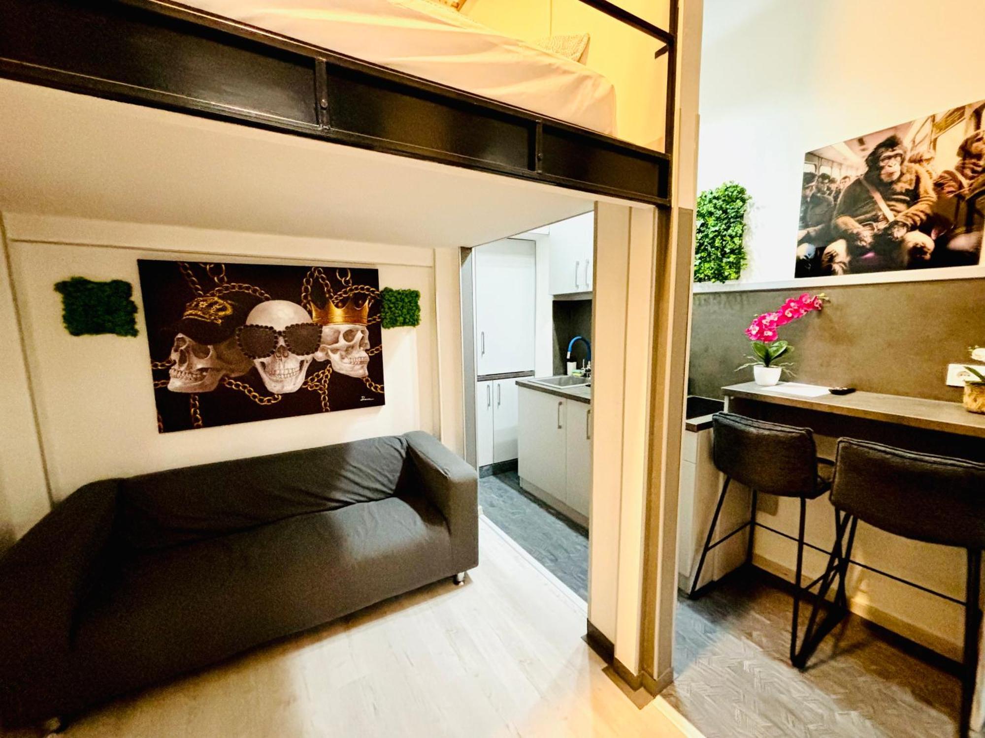 Studio 51 บูดาเปสต์ ภายนอก รูปภาพ