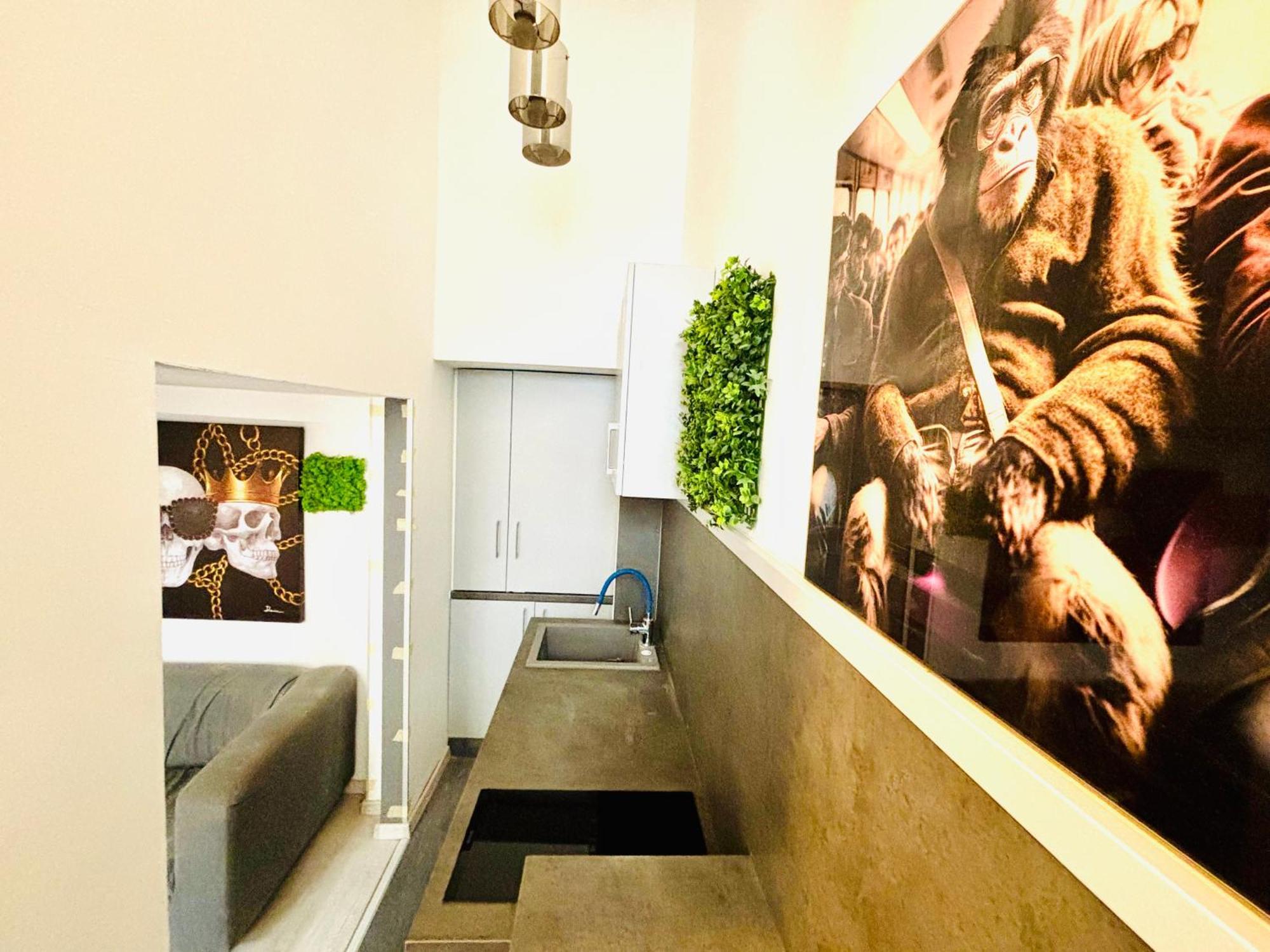 Studio 51 บูดาเปสต์ ภายนอก รูปภาพ
